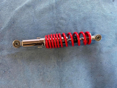 Tlumic uni delka 30cm pruzina  8mm qtv pocket