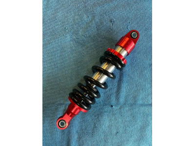 Tlunic uni cross agb zadni