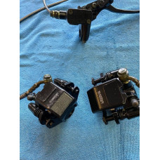 Trmen pumpa predni ATV Trmen pumpa predni ATV