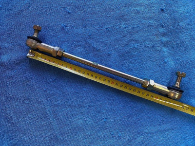 Tycka rizeni atv 125-250 uni delka 33cm