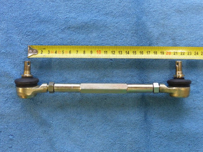 Tycka rizeni pro ATV 50-70-80-100-125cc DELKA 17-20cm