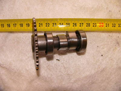 vacka s rozvodovym kolem skutr 50 4t