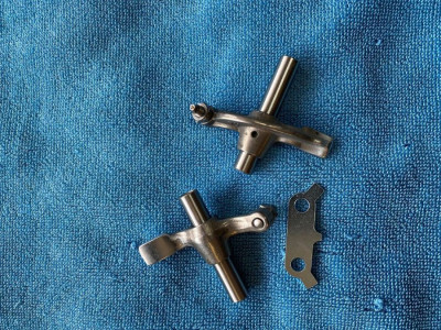 Vacka vahadla motor YX 160