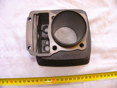 valec 200 cc 4T pro motory s vzduch 63,40