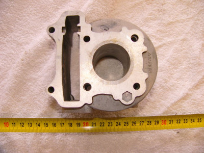 Valec 50 cc 4T skutr Kingway 50