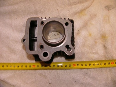 valec 50cc 4T Jawa Betka i ATV 50