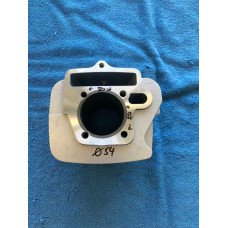 Valec alu 54mm vrtani