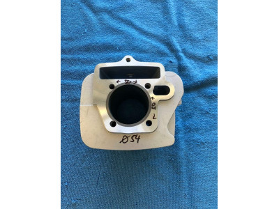 Valec alu 54mm vrtani