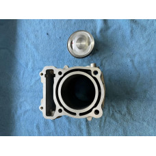 Valec pist Hisun inca 550cc sada vrtani 91