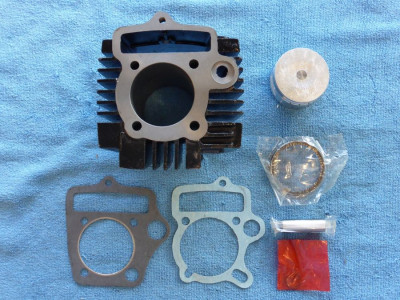 Valec pist tesneni Cross ATV 110