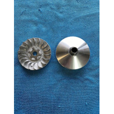 Variator 2t scutr 50cc