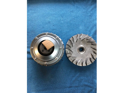 Variator kompletni Hisun emu 500-700