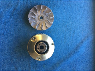 variator honda shineray 200-250