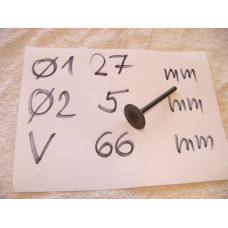 ventil ATV X8 110cc 4Takt 27 5 66