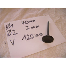 Ventil HSUN 40 7 120