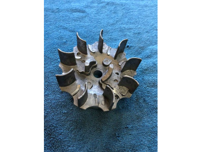 Ventilator rotor minibike minikros ktm quadrino 2t 50cc