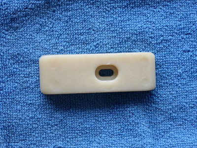 Voditko kluzak teflon retez kyvka AGB cross