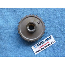 Volnoběžka starter kolo 57 Volnoběžka starter kolo 57