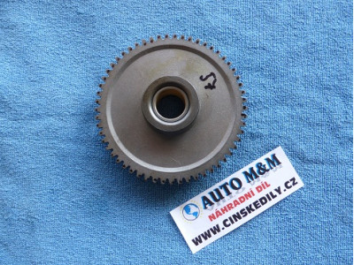 Volnoběžka starter kolo 57