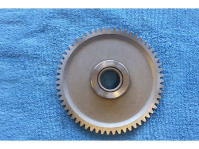 Volnobezka starter kolo CFMOTO BASHAN 24