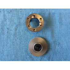 Volnobezka starter komplet