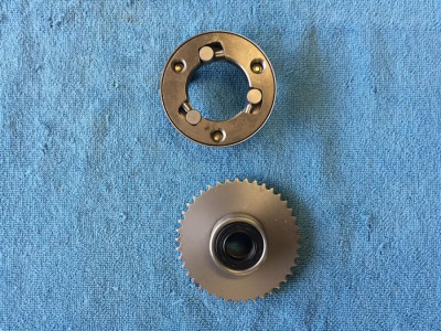 Volnobezka starter komplet