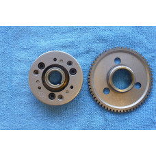 volnobezka starteru kolo motor 150cc 60zubu volnobezka starteru kolo motor 150cc 60zubu