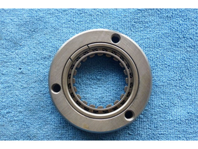 volnobezka starteru 125-250cc