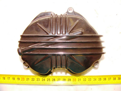 vrchní víko ventilu