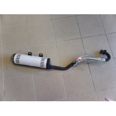 Vyfuk komplet pro SHINERAY 250 STXE