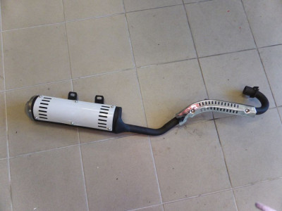 Vyfuk komplet pro SHINERAY 250 STXE