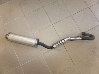 Vyfuk komplet pro SHINERAY STXIE 250