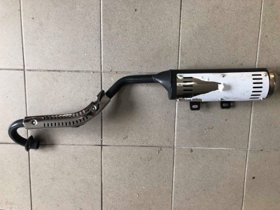 Vyfuk pro shineray STXE komplet