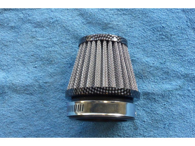 Vzduchovy filtr tuning prumer priruba 50mm