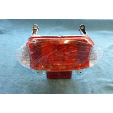 Zadni lampa komplet Kingway Yamati Coliber skutr Jazz 50