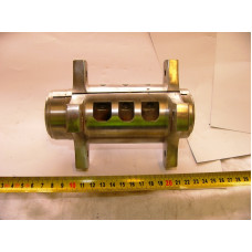 zadní náboj Bashan BS125 Mastiff