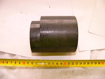 zadní náboj  - levý - Shineray 250 STXIE