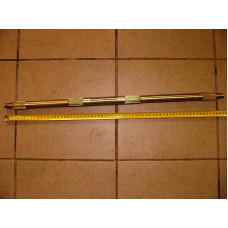 zadní osa ATV 110 napr. barbarossa a Pioneer 110