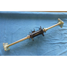 Zadni osa komplet naboj pro ATV 150-200 DELKA 82cm