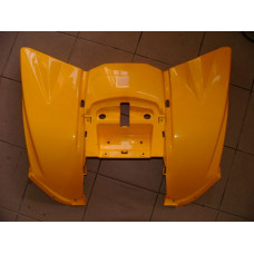 Zadní plast - blatníky - kapotáž Kangchao 300