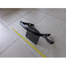 Zadní rám čtyřkolka FX150