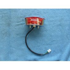 zadní světlo starší typ Bashan