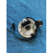 zapalovani alternaror cross 1x civka