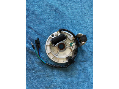 zapalovani alternaror cross 1x civka