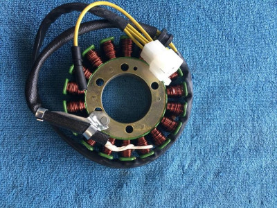 zapalovani stator civky  bashan 24