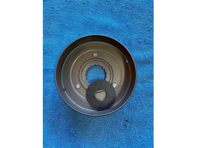 Zvon spojka automat atv 50-125cc typ 2